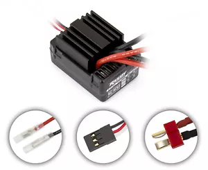 Associated 29198 Reedy SC400 Brushed ESC with Crawler Mode - Picture 1 of 1