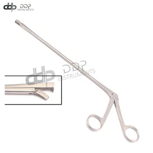 Fórceps de biopsia Kevorkian-Young 9" acero inoxidable quirúrgico veterinario obstetra/ginecólogo - Imagen 1 de 3