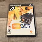 Eyetoy Play - Ps2