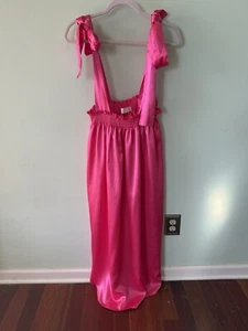 Abito/vestito Sunday Forever The Sleepwalker rosa S/M balletcore cottagecore - Foto 1 di 9
