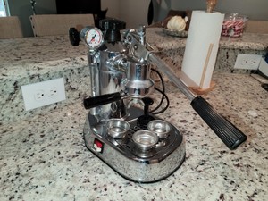 La Pavoni Espresso Machine