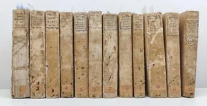 Bibbia Sacra vecchio e nuovo testamento Antonio Martini Dionigi Ramanzini, 1802 - Imagen 1 de 24