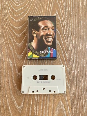 Bill Cosby CASSETTE TAPE Live volume 1 After Hours comedy Rare - Image 1 of 4