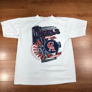plus size angels baseball shirts