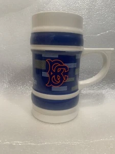 Taza/piedra de cerveza Brooklyn Cyclones 8/3/2018 promoción SGA New York Mets MILB - Imagen 1 de 3