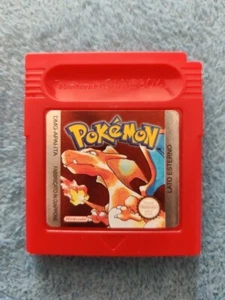 Pokemon Versione Rosso Italiano Gameboy Color - GBA/GBC - Foto 1 di 3