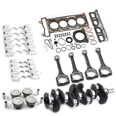 For Mercedes-Benz M270 1.6T Engine Overhaul Rebuild Kit Crankshaft / Con Rods - Image 1 of 4