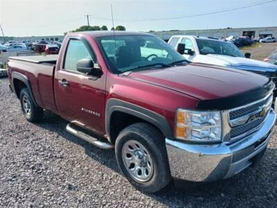 Radiator Fits 05-13 SIERRA 1500 PICKUP 10541871 Foto 1 de 4