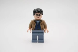 LEGO® Minifigure - Harry Potter - Dark Tan Jacket (Deathly Hallows) 76415 - Picture 1 of 5
