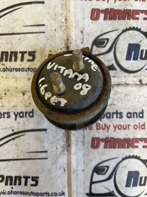 Suzuki Grand Vitara 2008 1,6 montaje en motor de gasolina buen estado Foto 1 de 4