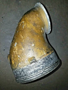 CATERPILLAR C13 Turbo Air Intake Elbow Pipe 224-5393 - Picture 1 of 8