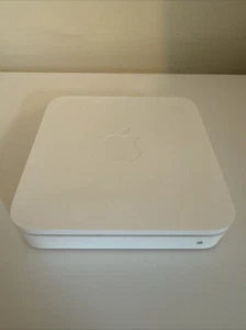 Apple A1143 AirPort Extreme Base Station No Power Cable Supports Charity! - Picture 1 of 12