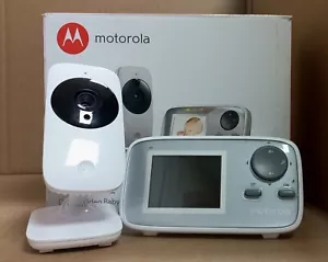 MOTOROLA MBP482 Digital Video Baby Monitor With 2.4" Colour Screen (EX-DISPLAY) - Picture 1 of 4