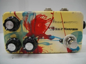 Mid-Fi Electronics Glitch Computer - High-Gain Fuzz, Octave Modulation - Picture 1 of 5