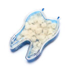 Dental Tooth Crown Real Shape Resin Dental Temporary Crown For Men Women For ZOK