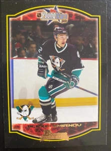 Alexei Smirnov 2002-03 Rookie Card Bowman YoungStars #151 Anaheim Ducks - Picture 1 of 2
