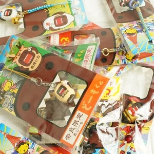 Porte-clés sangle Domo kun NHK mascotte personnage Jpan local limité Gotochi - Photo 1 sur 118