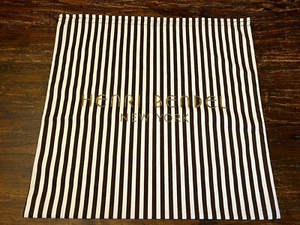 Nuovo Henri Bendel grande 22 1/2” x 22 1/2” sacchetto antipolvere con coulisse - Foto 1 di 4
