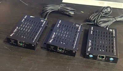 Lot of 2x Rx and 1x Tx - KD-X222PO Exactly AS Pictured - Image 1 of 4