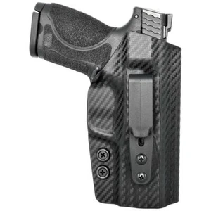 Funda Smith & Wesson M&P M2.0 metible IWB (lista óptica) - engranaje redondeado - Imagen 1 de 7