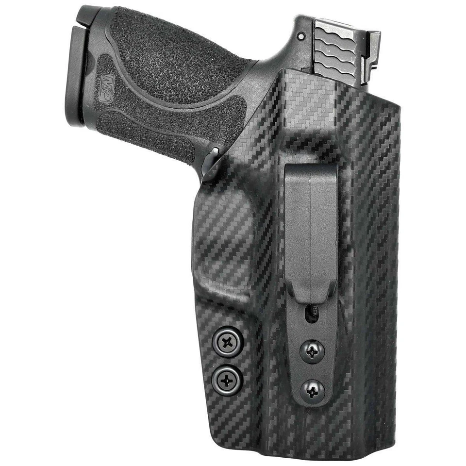 Smith & Wesson M&P M2.0 Tuckable IWB Holster (Optic Ready) - Rounded Gear - Image 1 of 1