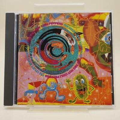 The Red Hot Chili Peppers – The Uplift Mofo Party Plan | CD | Zustand sehr gut - Bild 1 von 2