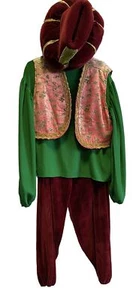 Genie / Sultan / Ali Baba - Inc. Großturban - Bild 1 von 6