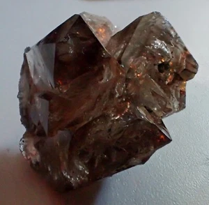 QUARTZ Smoky, Greely Ontario, Canada Esemplare Minerale Fine Cristallo super qualità - Foto 1 di 7