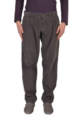 Dolce & Gabbana D&G Men's Gray Casual Pants Size US 30 34 36 - Image 1 of 4