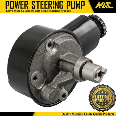 Power Steering Pump For 1994-1996 Dodge Pick-up Truck 1994-1996 Dodge Ram Trucks - Image 1 of 4