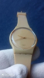 reloj swatch suizo mujer ag 2010 cuarzo - Imagen 1 de 12