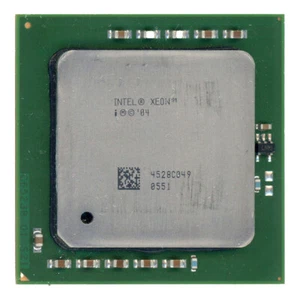 Processor CPU Intel Xeon SL7ZE 3.2GHz Socket 604 - Picture 1 of 1