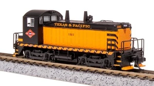 Broadway Limited 7524 N TP EMD SW7 Diesel Locomotive Paragon4 Sound/DC/DCC #1020 - Picture 1 of 10