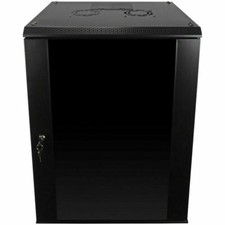 NavePoint 00405913 15U 450mm Depth Wallmount Networking Cabinet