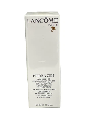 Lancome Hydra Zen Gel Hidratante Antiestrés Esencia 30ml/1fl.oz Nuevo Sellado Foto 1 de 2