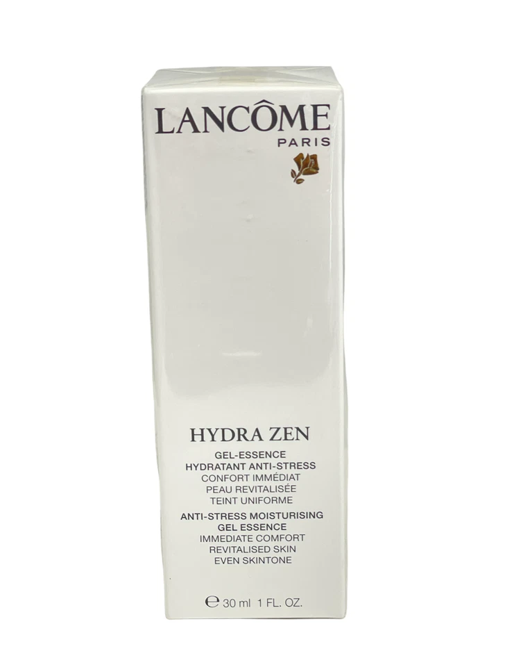 Lancome Hydra Zen антистресс увлажняющий гель эссенция 30 мл/1fl.oz новый запечатанный - Изображение 1 из 2