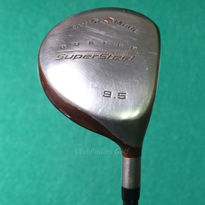 TaylorMade Burner Bubble Tour Driver 9.0, TS-100 Plus Graphite Shaft