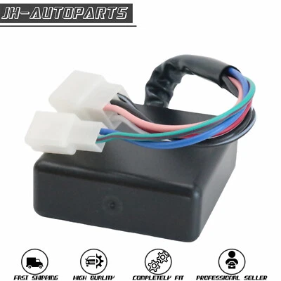 NEW CDI Module Box For Kawasaki Motorcycle KL250 1985-2005 KL600 1985-1986 US - Изображение 1 из 4