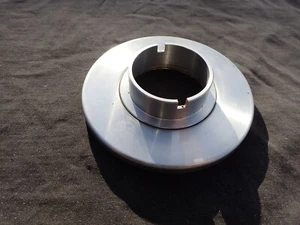 BSA C25 B25 Tr25 441 stainless dust cover/speedo drive 68-6142 - Picture 1 of 3