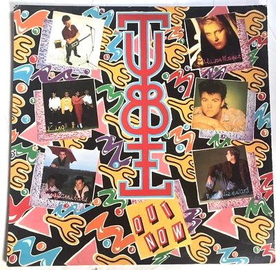 The Tube Vinyl LP Compilation 1985 Talking Heads, Killing Joke etc - Image 1 of 4