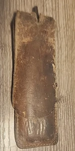 Vintage TUNING FORK Sheffield England Ragg C 523-3 with Case - Picture 1 of 10