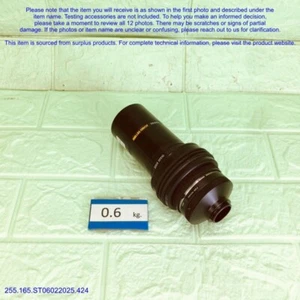 MELLES GRIOT 59LGB450 59LGF412 Nikon, Industrial Lens WD14cm as photos, SN:1699 - Picture 1 of 24