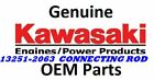 Véritable fabricant d'origine Kawasaki ROD-ASSY-CONNECTING 13251-2063 13251-6019, FC400V