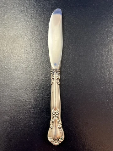 Gorham Chantilly Sterling Silver Master Butter Knife - 6 5/8" - No Monogram! Cover