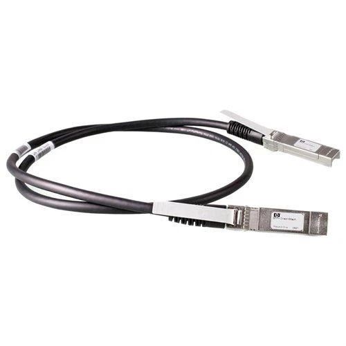 HP X240 Direct Attach Cable - Network SFP+ 1.2 m for 10504, 10508, 10512, 12508, 12518, 5500, 5900AF, 5920AF, A7502, A7503, A7506, A7510