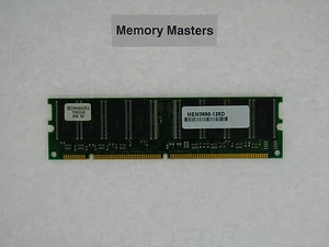 MEM3660-128D 128MB Approved Mémoire pour Cisco 3660 - Photo 1/1