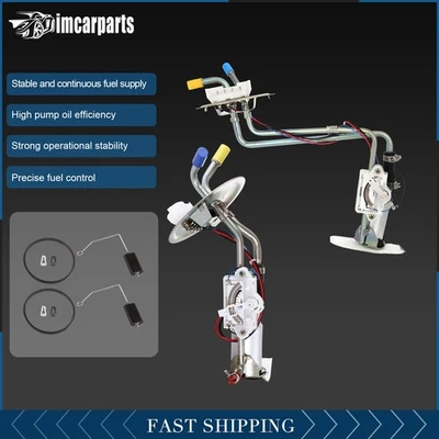 For 1989-87 Ford F-150 F-250 F-350 Front & Rear Fuel Pump Assembly w/ 38 Gallon - Image 1 of 4