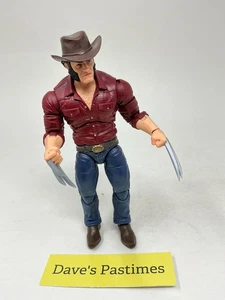 Marvel Legends 50th Anniversary Wolverine from 2 Pack Logan Cowboy Fast M8 - Bild 1 von 4