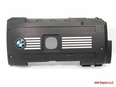 2008 BMW 335i 335xi N54 Turbo E90 E92 Engine Cover 11127575036 - Изображение 1 из 3