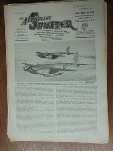The Aeroplane Spotter vol 3 no 73 - December 17, 1942 - Picture 1 of 1